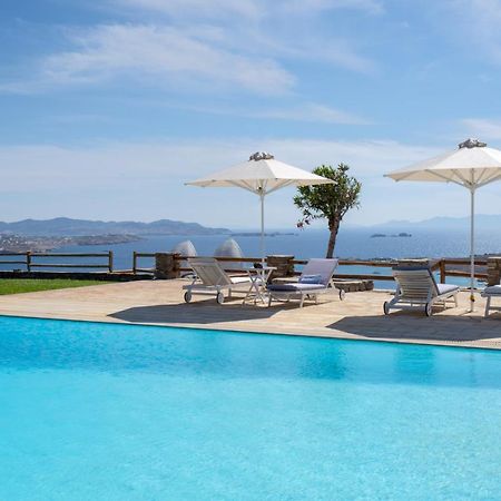 Kaiya Villas Krotiri Экстерьер фото