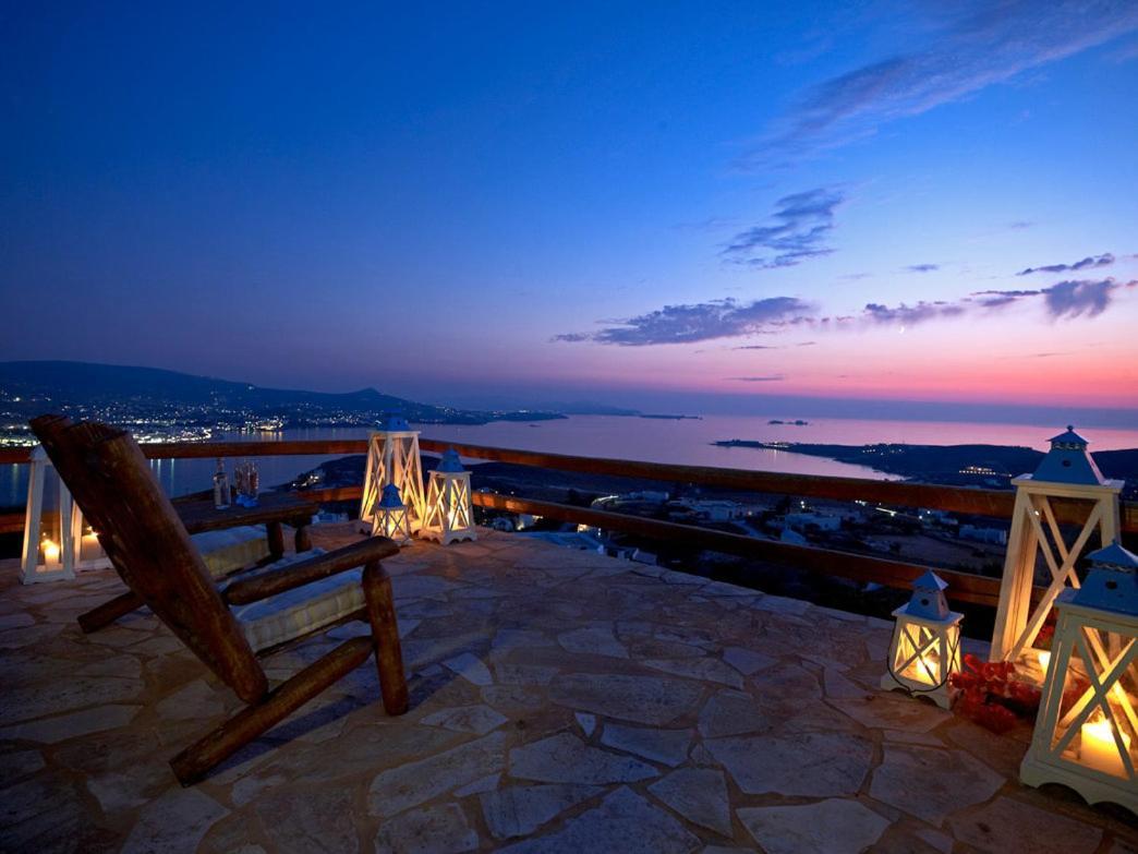 Kaiya Villas Krotiri Экстерьер фото
