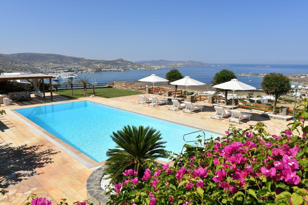 Kaiya Villas Krotiri Экстерьер фото
