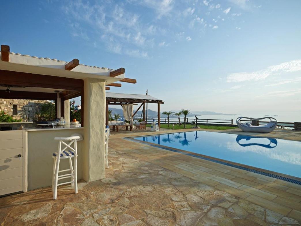 Kaiya Villas Krotiri Экстерьер фото
