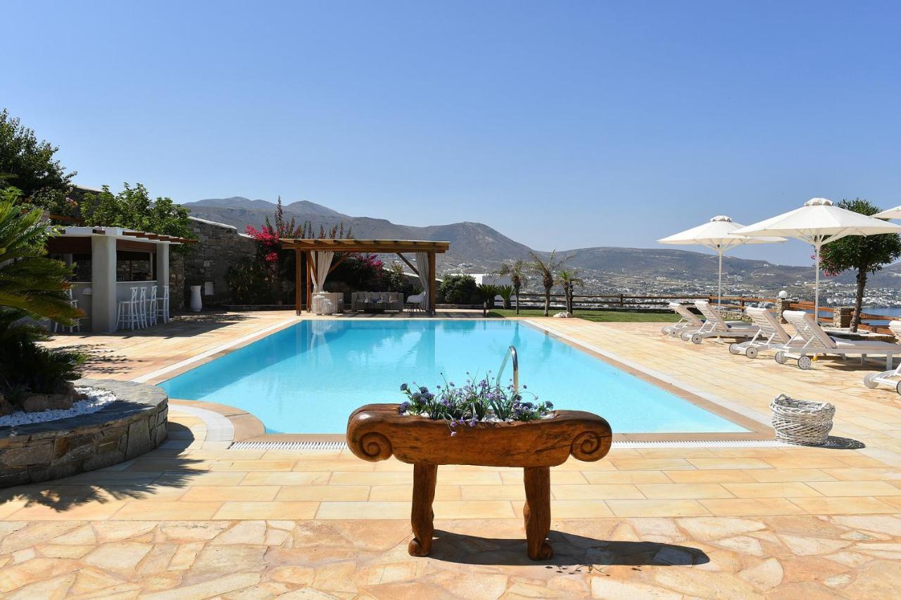 Kaiya Villas Krotiri Экстерьер фото