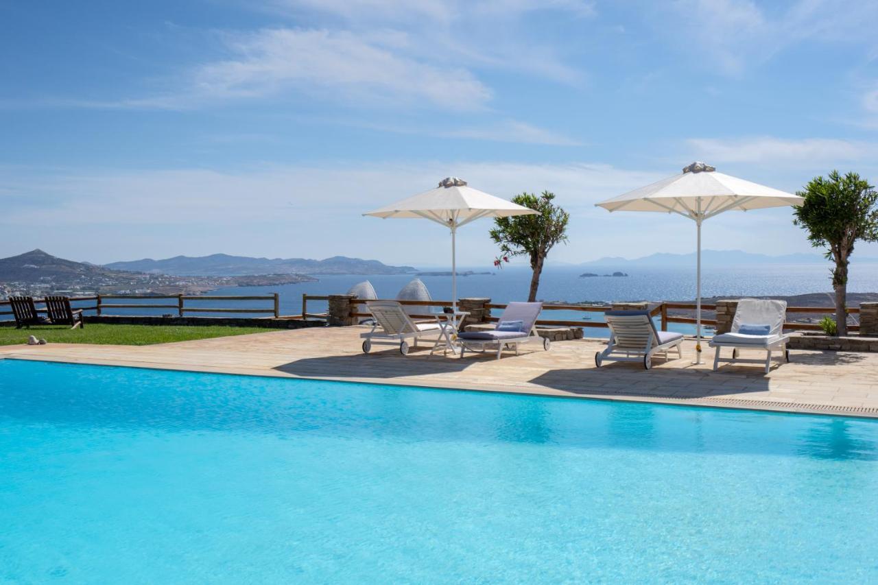 Kaiya Villas Krotiri Экстерьер фото