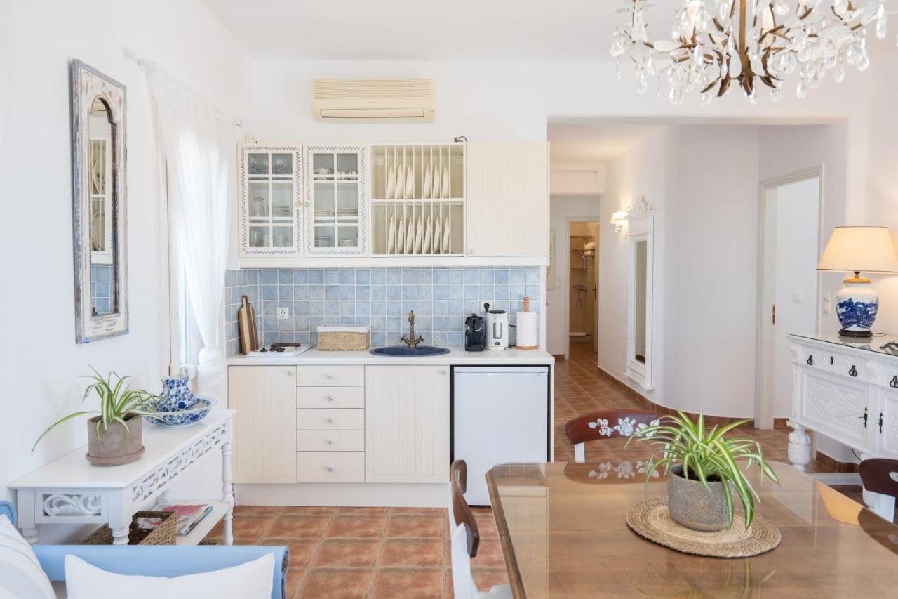 Kaiya Villas Krotiri Экстерьер фото