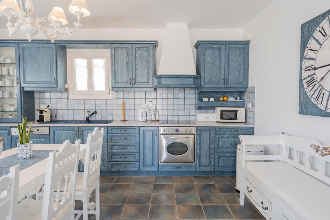 Kaiya Villas Krotiri Экстерьер фото