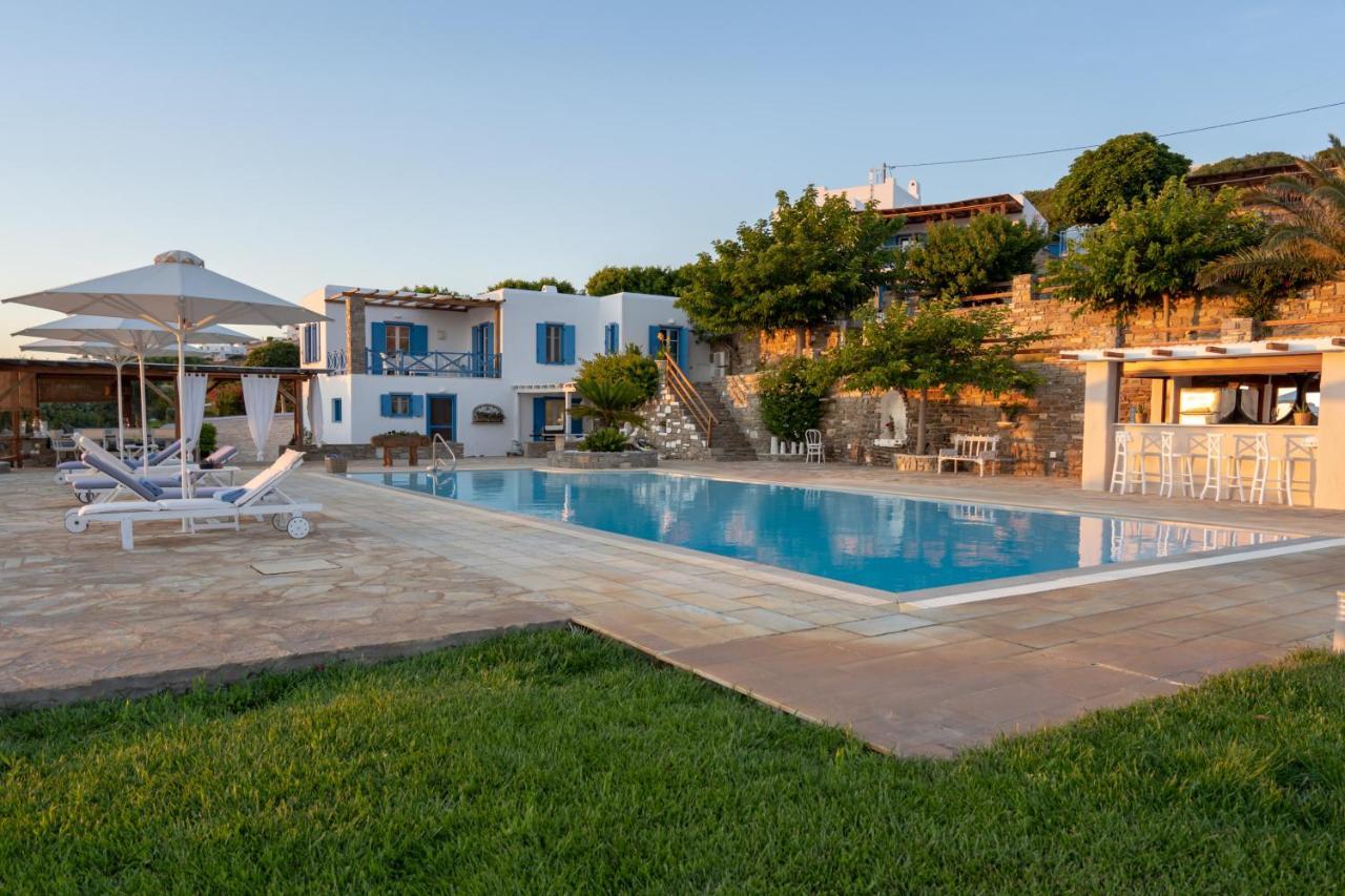 Kaiya Villas Krotiri Экстерьер фото