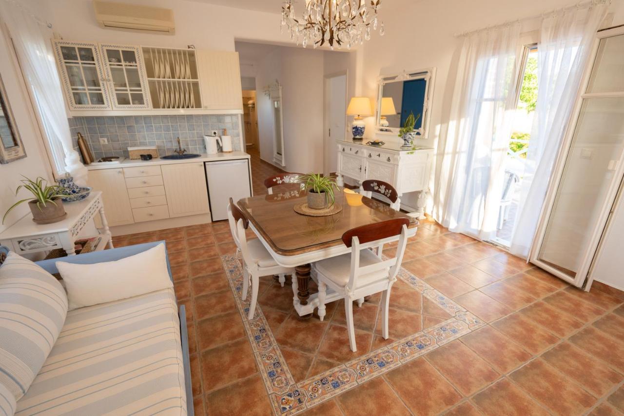Kaiya Villas Krotiri Экстерьер фото