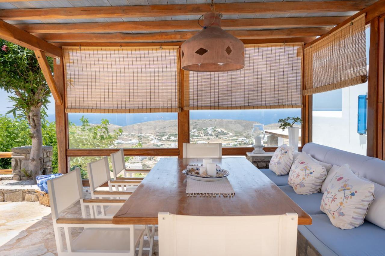 Kaiya Villas Krotiri Экстерьер фото