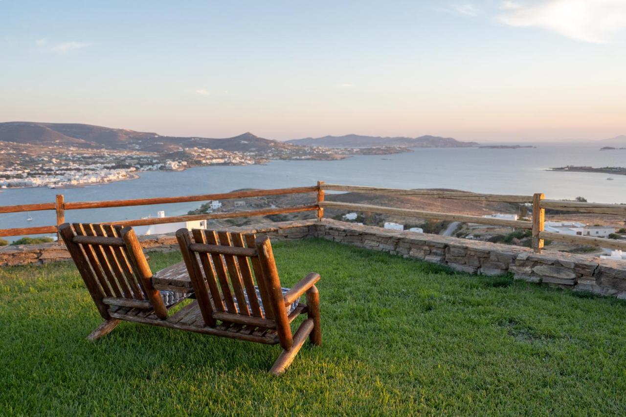 Kaiya Villas Krotiri Экстерьер фото