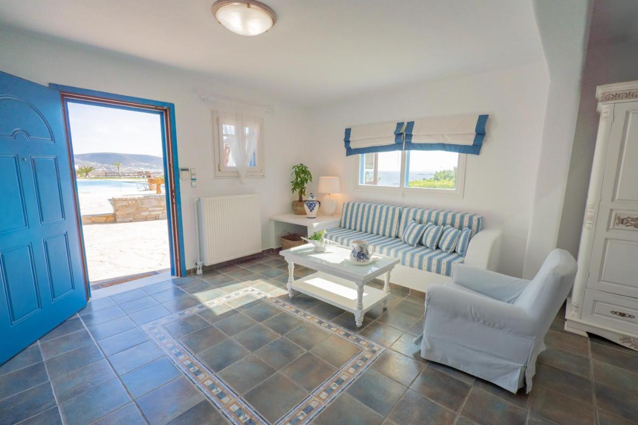 Kaiya Villas Krotiri Экстерьер фото