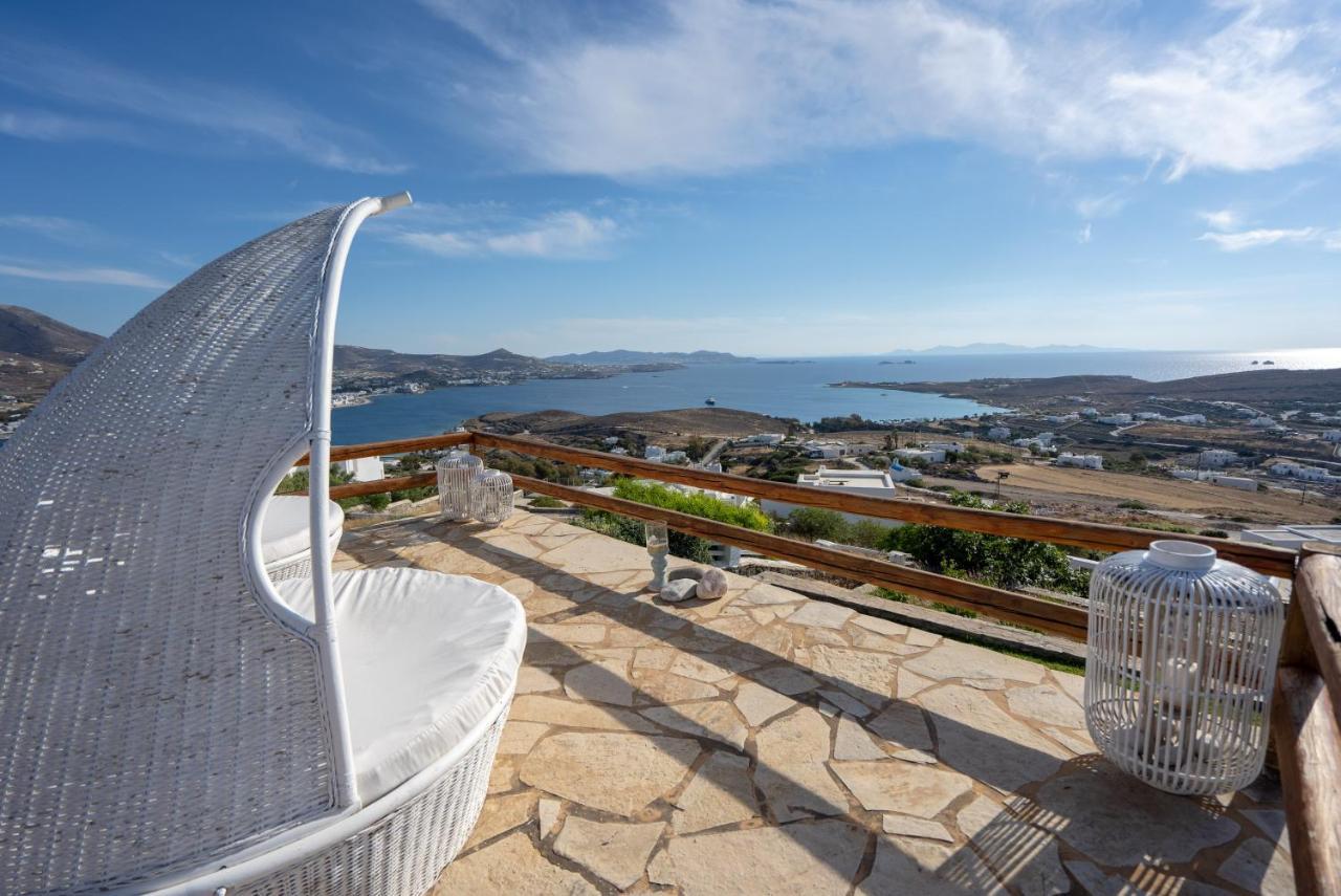 Kaiya Villas Krotiri Экстерьер фото