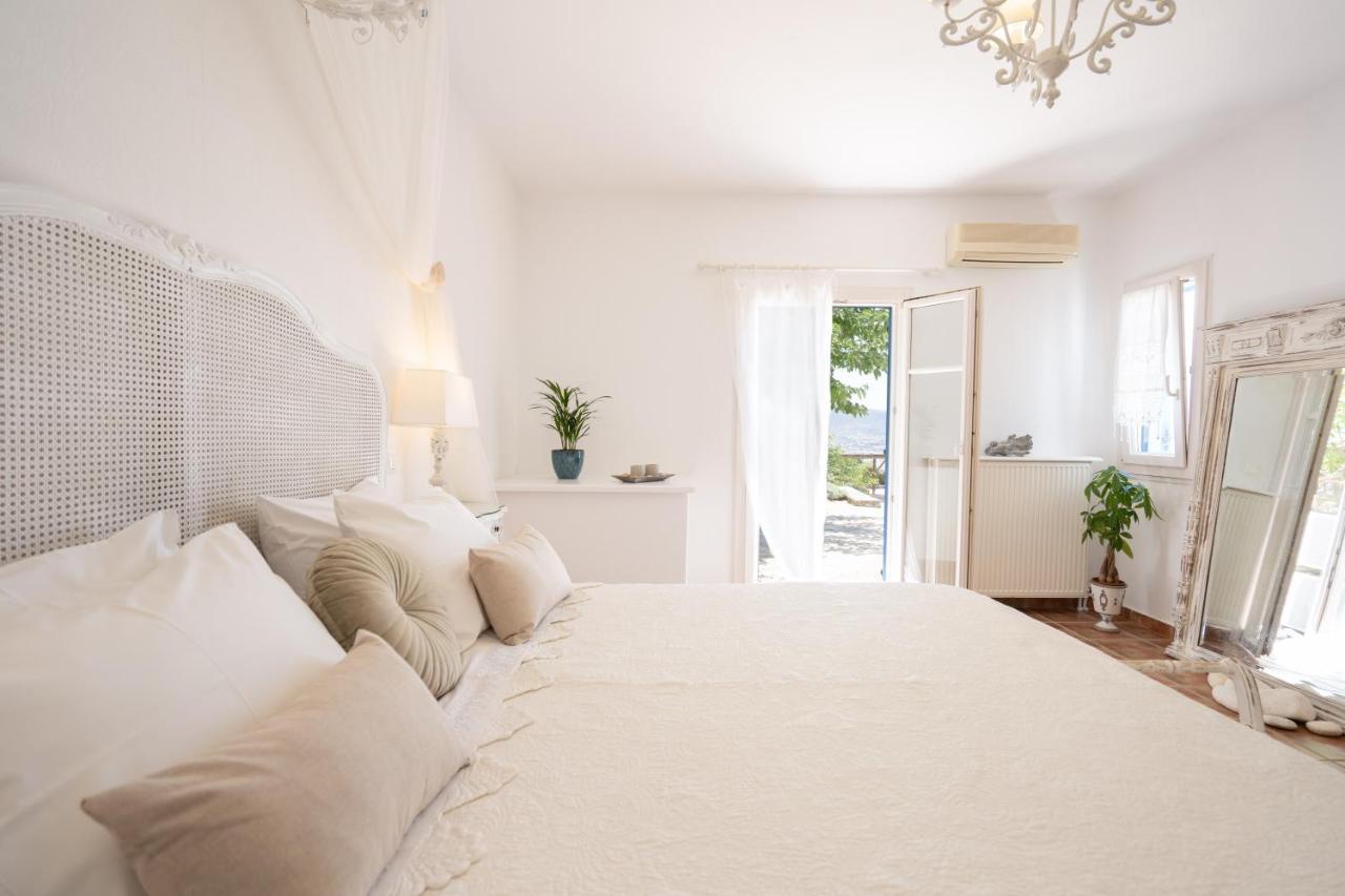 Kaiya Villas Krotiri Экстерьер фото