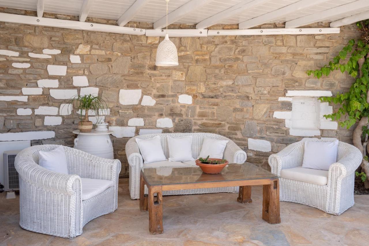 Kaiya Villas Krotiri Экстерьер фото
