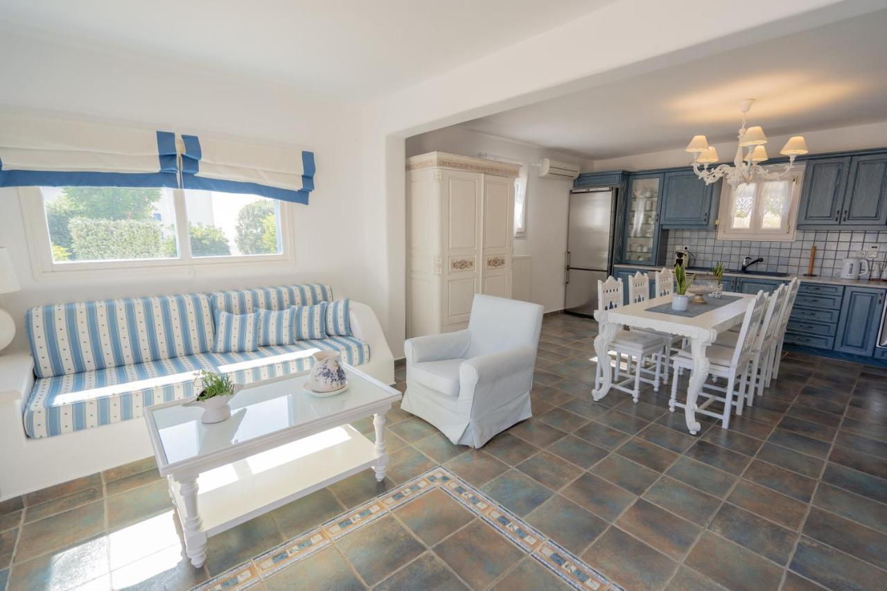 Kaiya Villas Krotiri Экстерьер фото
