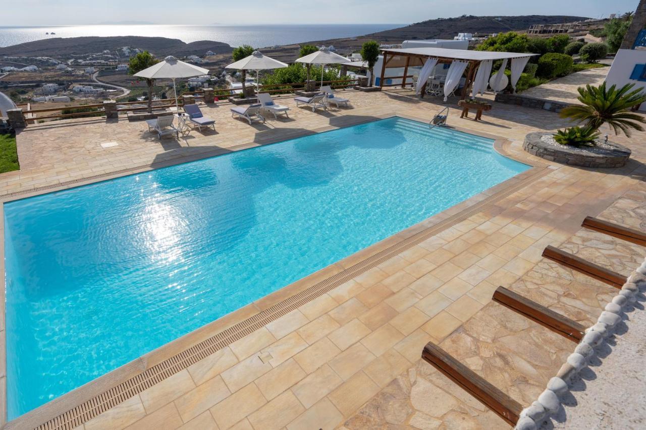 Kaiya Villas Krotiri Экстерьер фото