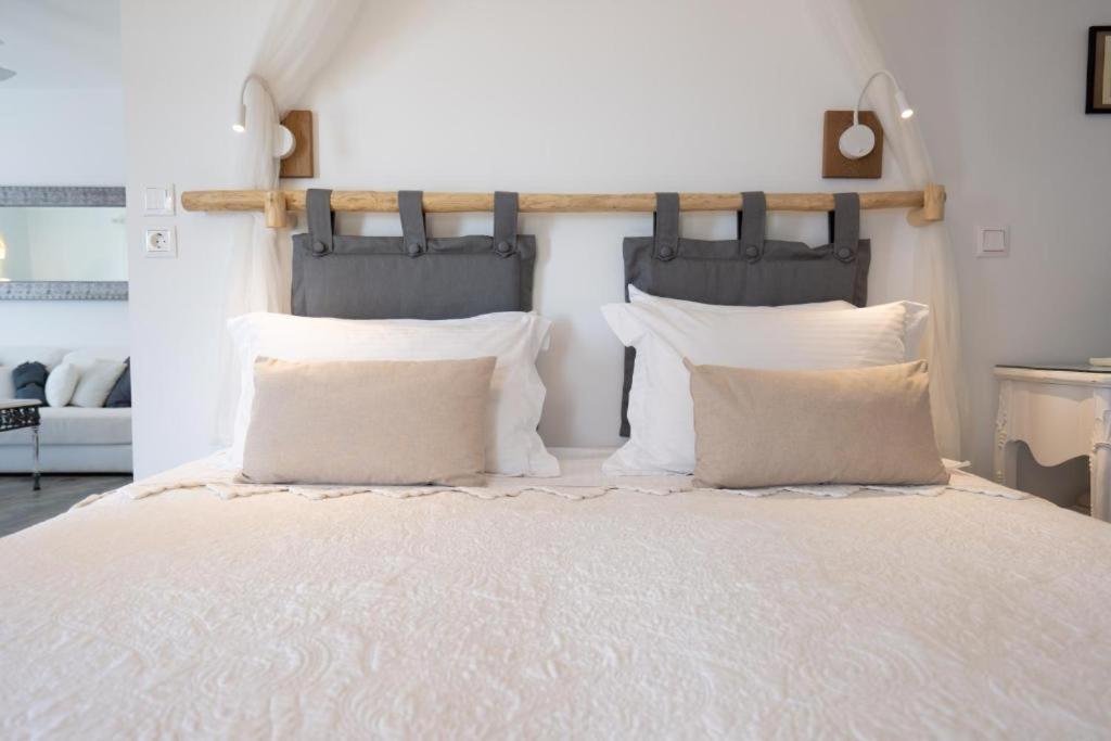 Kaiya Villas Krotiri Экстерьер фото