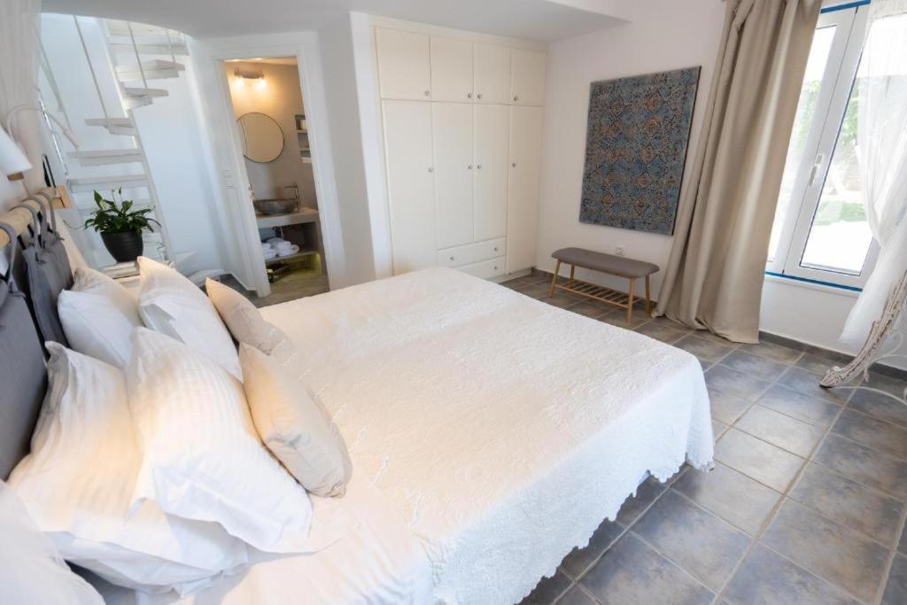 Kaiya Villas Krotiri Экстерьер фото