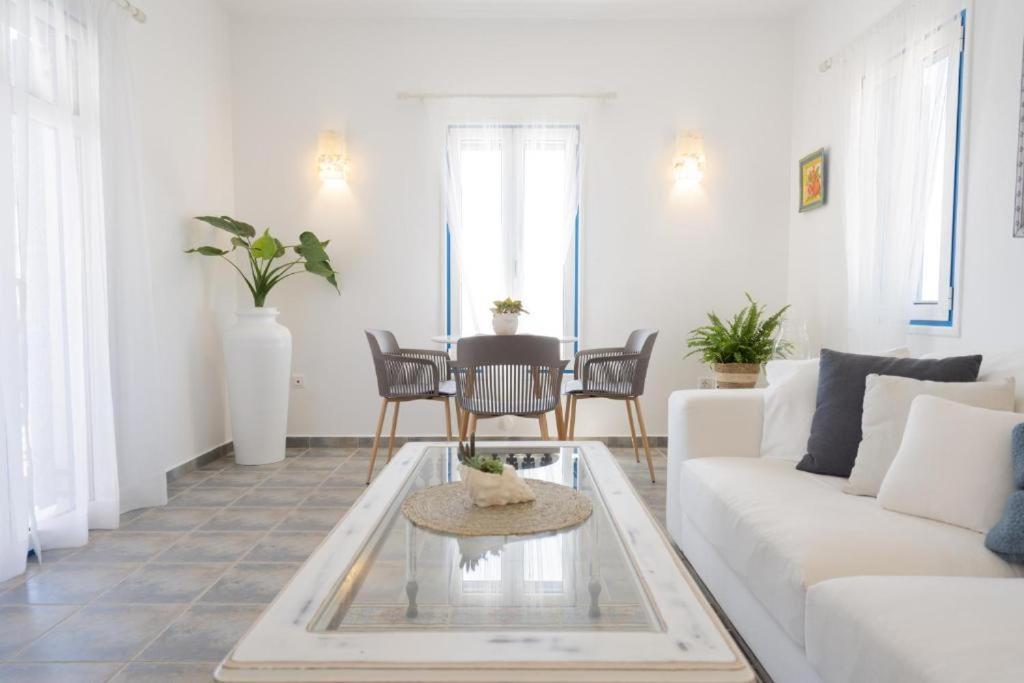 Kaiya Villas Krotiri Экстерьер фото
