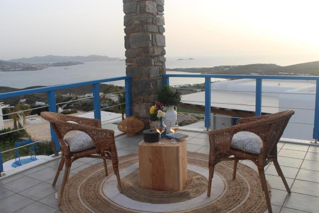 Kaiya Villas Krotiri Экстерьер фото