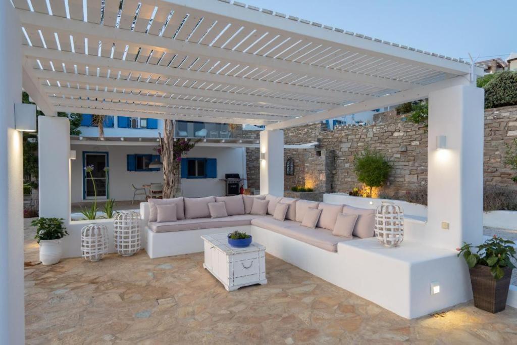 Kaiya Villas Krotiri Экстерьер фото