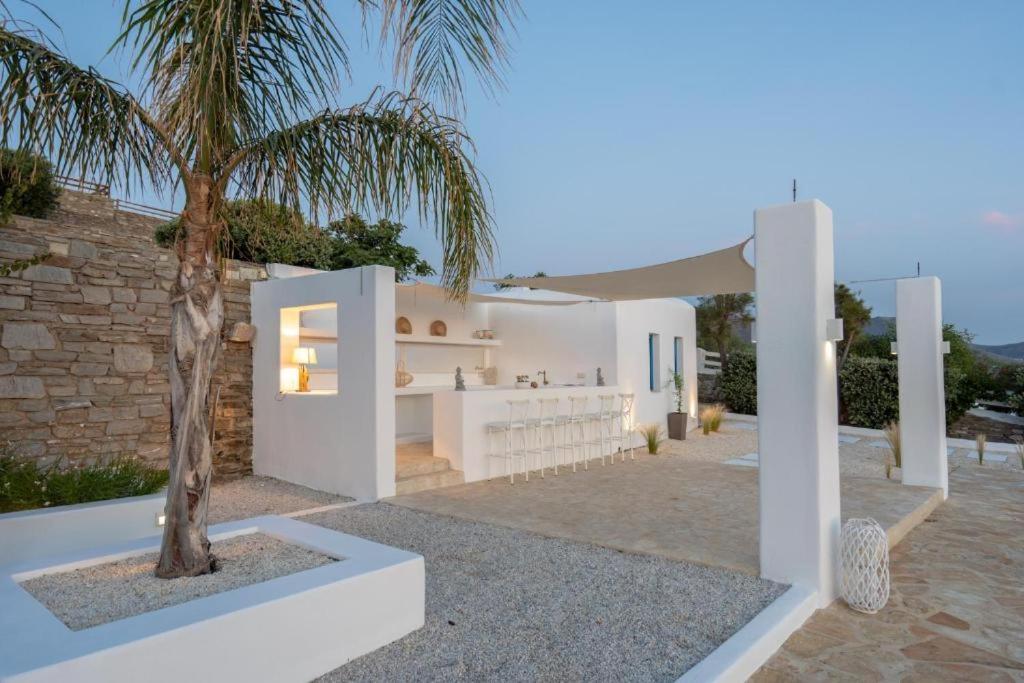 Kaiya Villas Krotiri Экстерьер фото