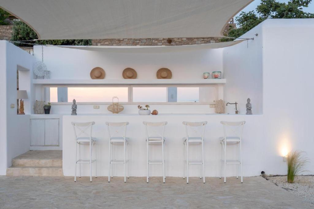 Kaiya Villas Krotiri Экстерьер фото