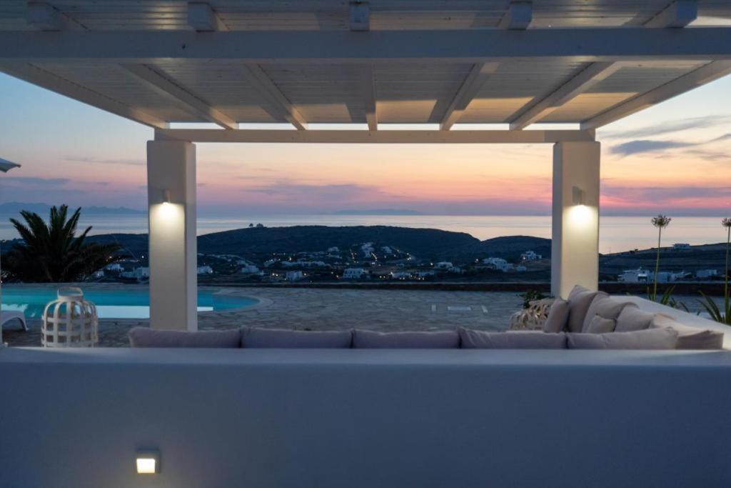 Kaiya Villas Krotiri Экстерьер фото