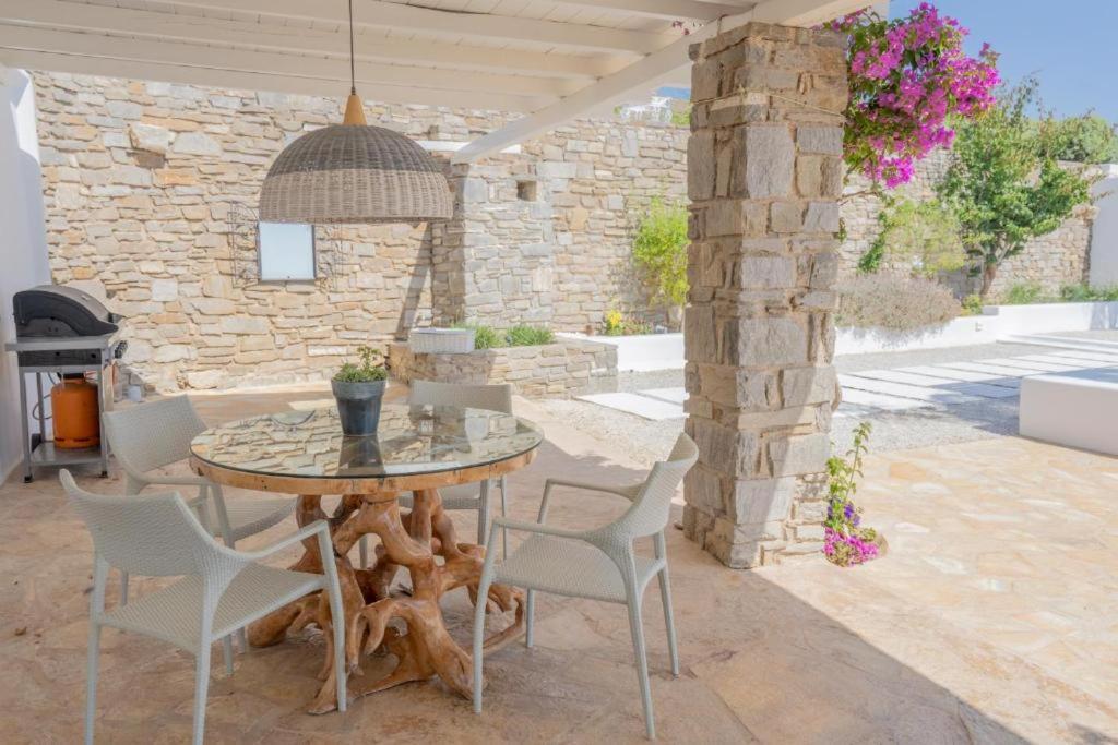 Kaiya Villas Krotiri Экстерьер фото