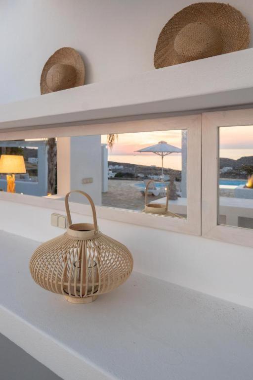 Kaiya Villas Krotiri Экстерьер фото