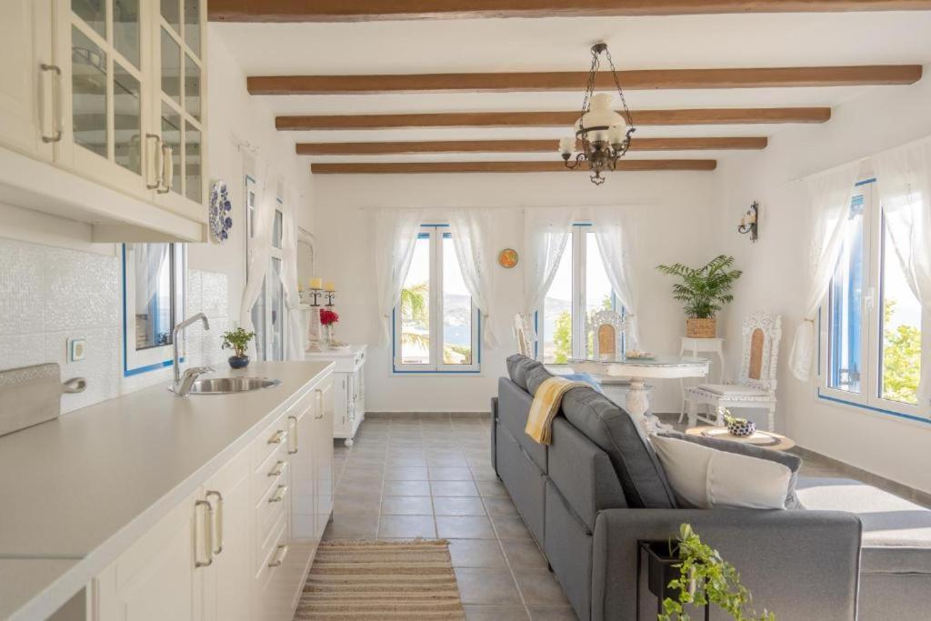 Kaiya Villas Krotiri Экстерьер фото