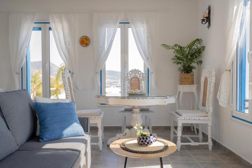 Kaiya Villas Krotiri Экстерьер фото