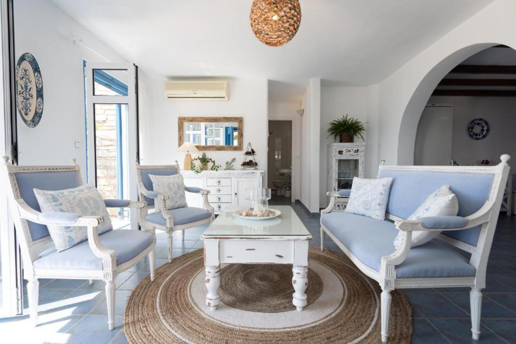 Kaiya Villas Krotiri Экстерьер фото