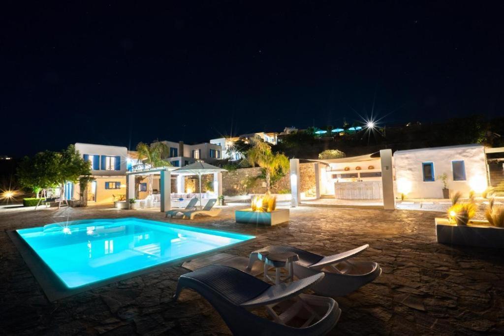 Kaiya Villas Krotiri Экстерьер фото