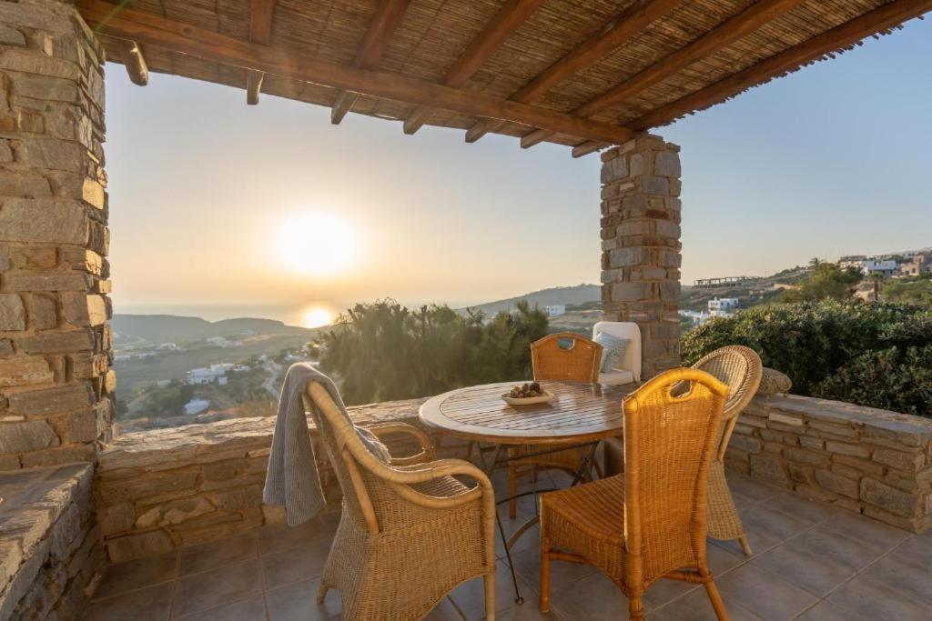 Kaiya Villas Krotiri Экстерьер фото