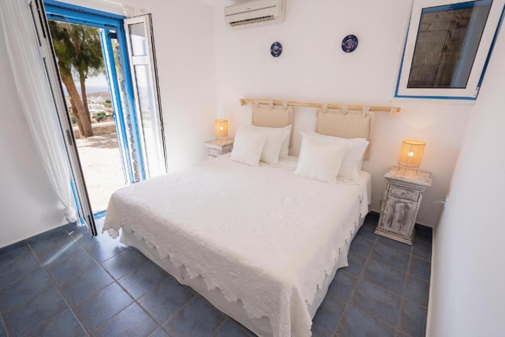 Kaiya Villas Krotiri Экстерьер фото