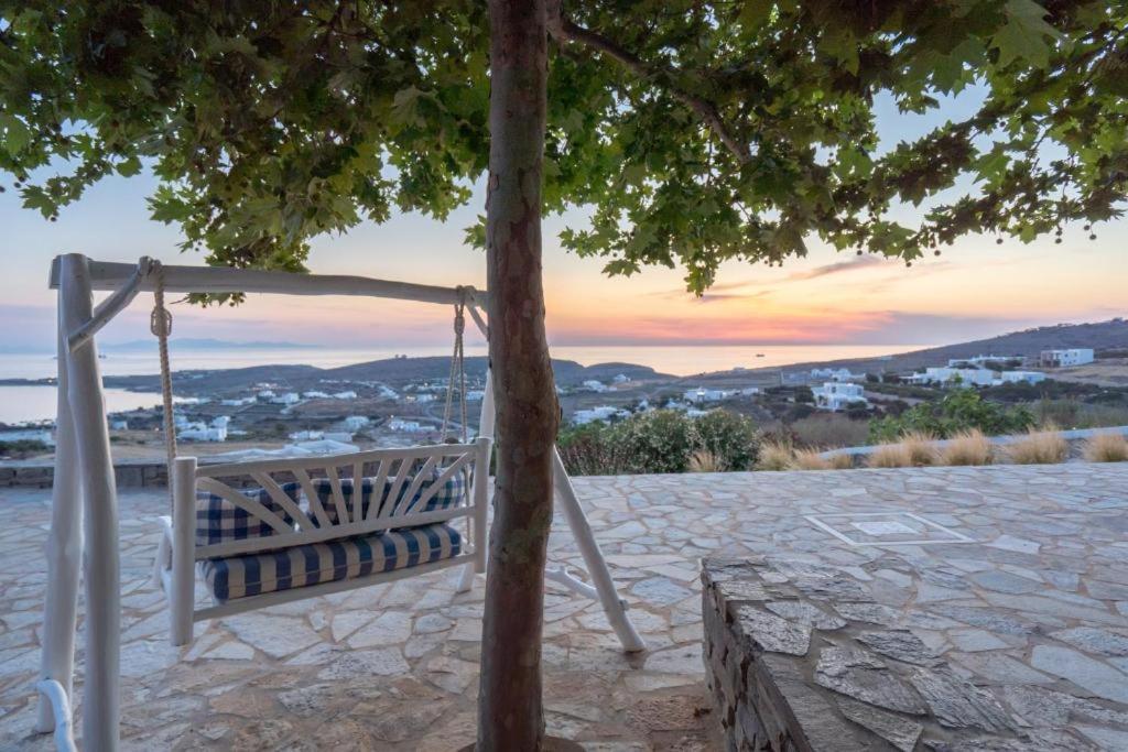 Kaiya Villas Krotiri Экстерьер фото